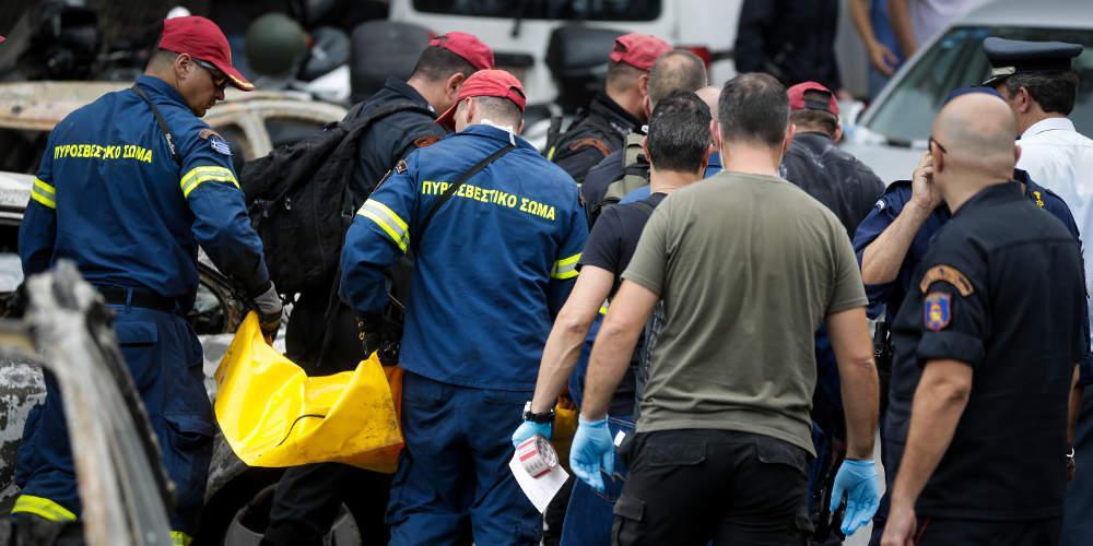 87 οι νεκροί από τις πυρκαγιές – Κατέληξε άλλος ένας στο νοσοκομείο