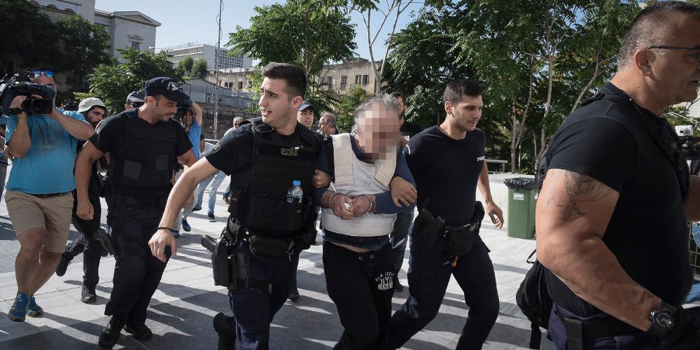 Δώρα Ζέμπερη Δις ισόβια στον 58χρονο δολοφόνο της Δώρας Ζέμπερη