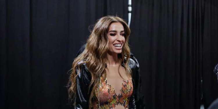 Ελένη Φουρέιρα: Νιώθω Ελληνοαλβανίδα και λίγο Κύπρια τώρα πια [βίντεο]