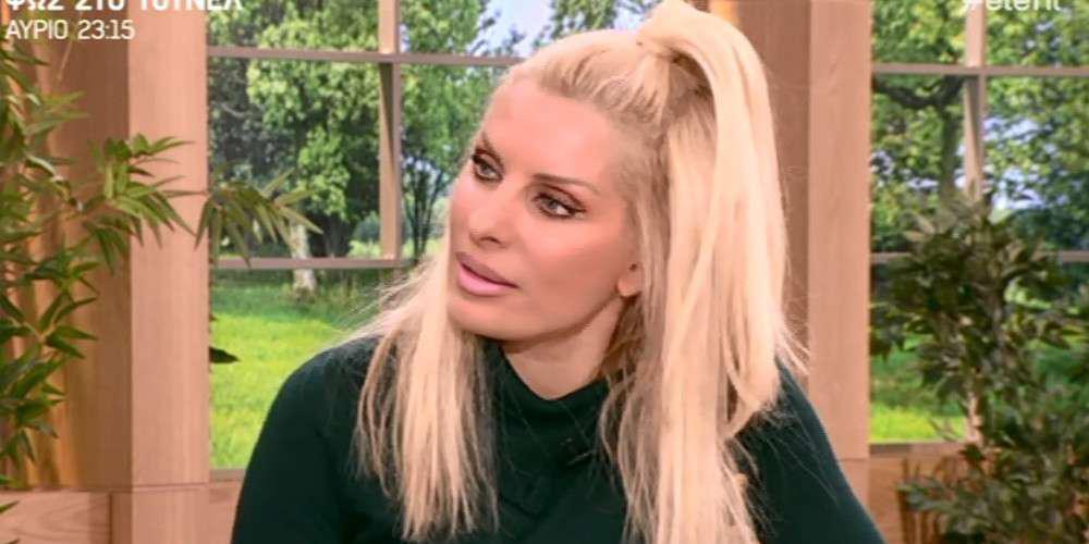 Τα «έχωσε» on air στον Μάρινο Κόνσολο η Ελένη Μενεγάκη [βίντεο]