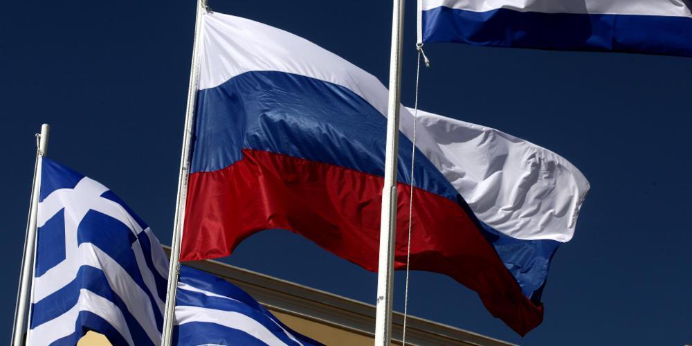 Η Αθήνα απελαύνει Ρώσους διπλωμάτες για υπόγειες ενέργειες στο Σκοπιανό!