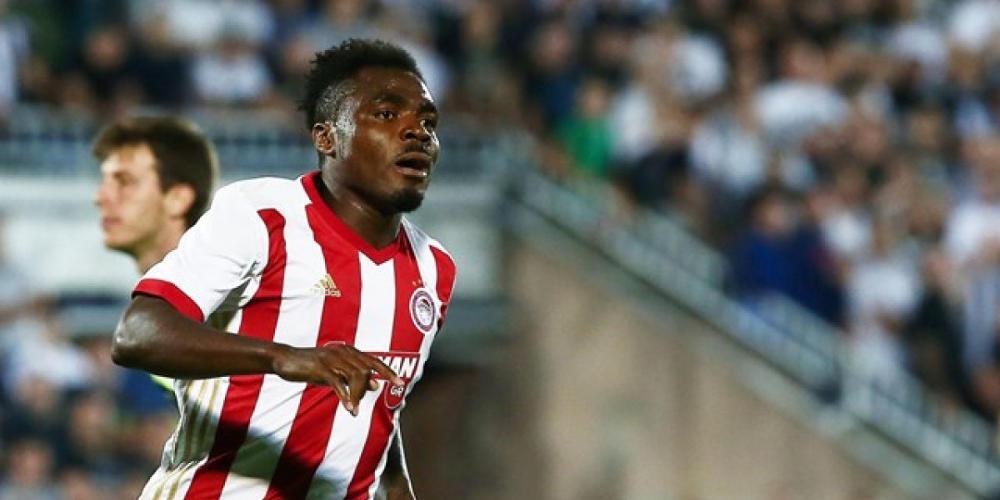 Ο Εμενίκε ήρθε στον Ολυμπιακό, πληρώθηκε με 4.000 το λεπτό κι έφυγε!