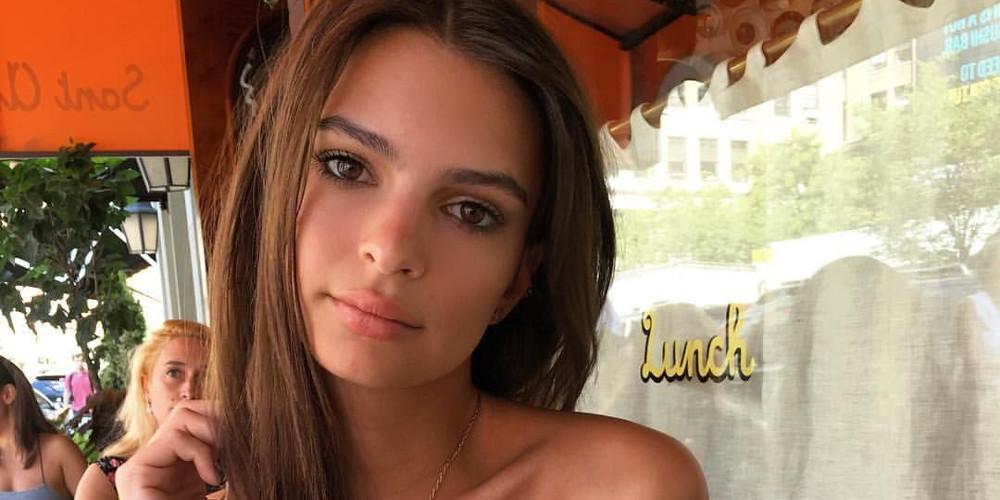 Η Emily Ratajkowski το τερμάτισε με το μπραζίλιαν μαγιό της [εικόνα]