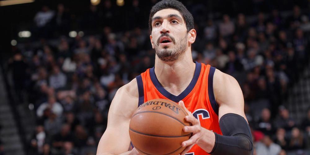 Ο Καντέρ φοβάται για τη ζωή του: Δεν θα ταξιδέψω στο Λονδίνο λόγω του Ερντογάν