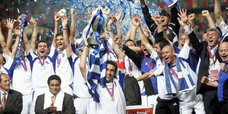 Euro 2004: 21 χρόνια από το ΕΠΟΣ της Πορτογαλίας
