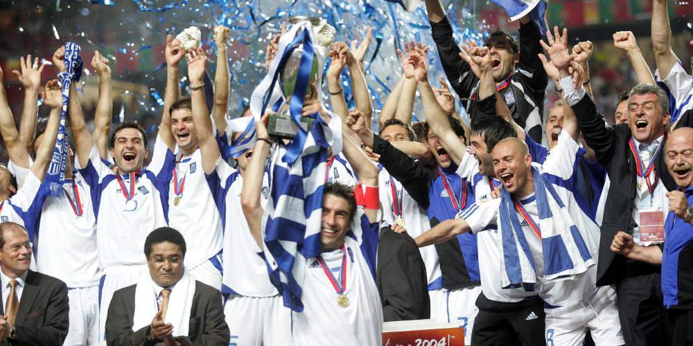 Euro 2004: 21 χρόνια από το ΕΠΟΣ της Πορτογαλίας
