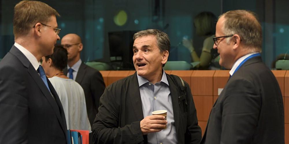 Σκηνικό μετωπικής με τους… σκληρούς του Eurogroup