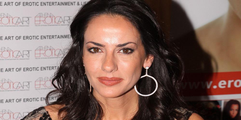 Εύη Αδάμ Το ultra sexy ολόσωμο της Εύης Αδάμ που άφησε τη Μύκονο με ανοιχτό το στόμα!