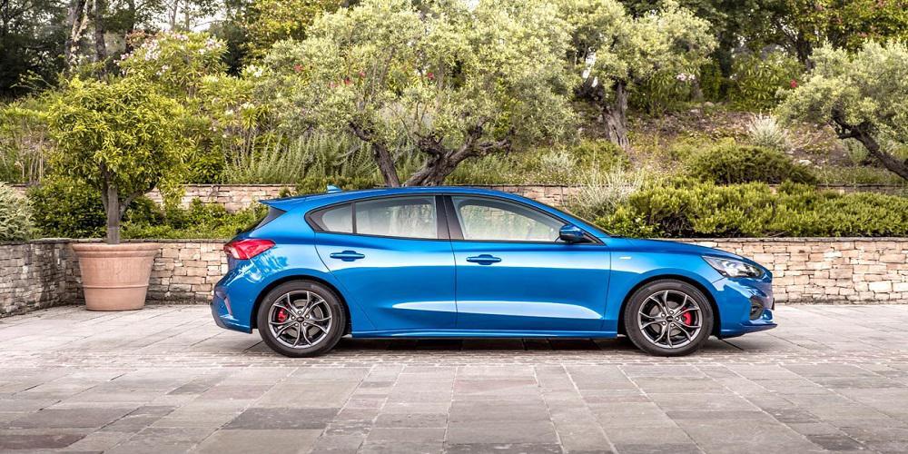 Τέλος Αυγούστου στην Ελλάδα το νέο Ford Focus, από 17.894€ [εικόνες - βίντεο]