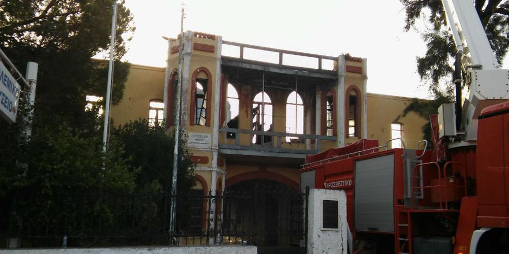 Δέσμευση 6 εκατ. ευρώ για ανακατασκευή για το Πολεμικό Μουσείο Χανιά