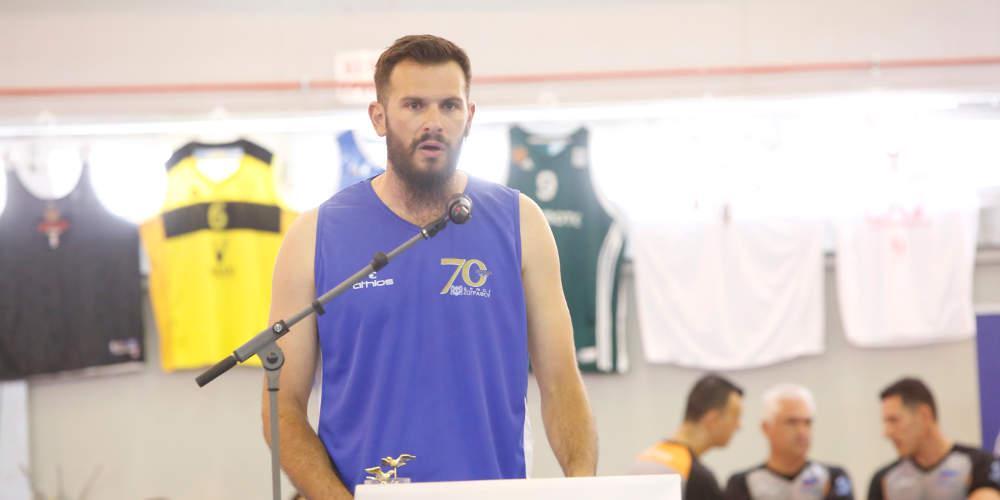 Συνεχίζει στον Ηλυσιακό ο Αντώνης Φώτσης – Αρνείται να «συνταξιοδοτηθεί»