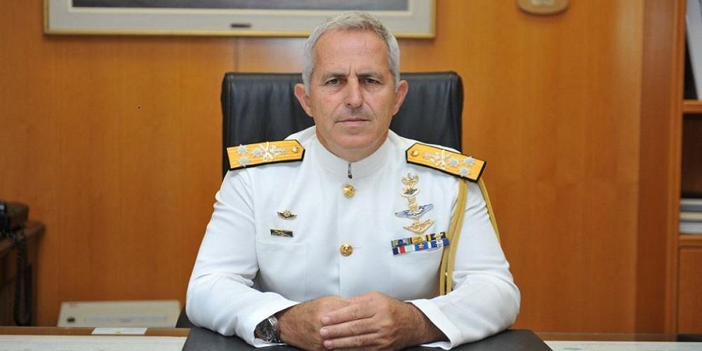 Ξανά στα καθήκοντά του ο Αρχηγός ΓΕΕΘΑ μετά την εισαγωγή του στο νοσοκομείο