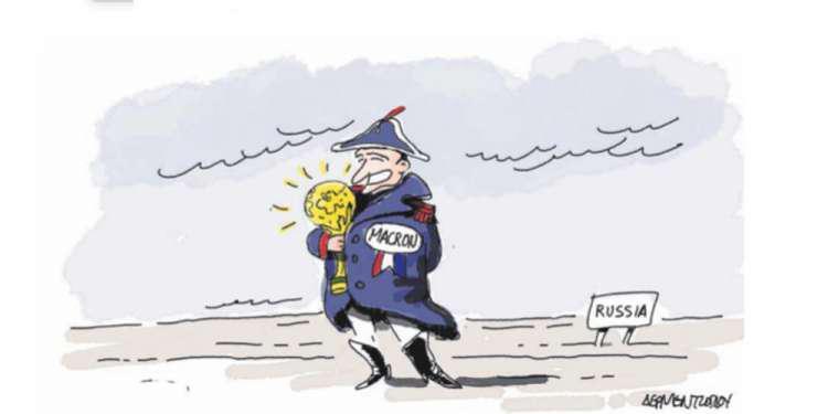 Η γελοιογραφία της ημέρας από τον Γιάννη Δερμεντζόγλου – 17 Ιουλίου 2018