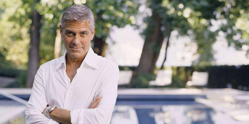 Σοβαρό τροχαίο και νοσηλεία για τον Τζορτζ Κλούνεϊ [εικόνα]