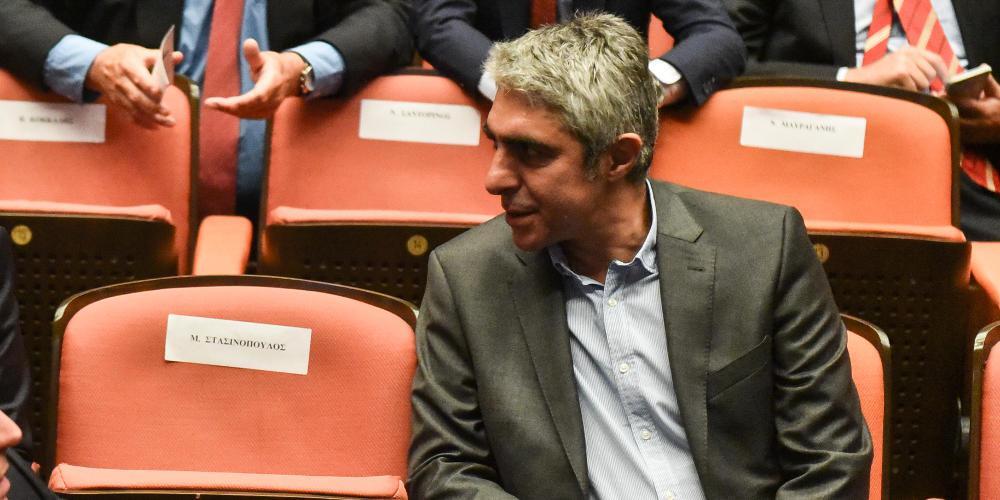 Γιώργος Τσίπρας: Άπιαστο όνειρο για τις προηγούμενες κυβερνήσεις όσα πετύχαμε στο Σκοπιανό