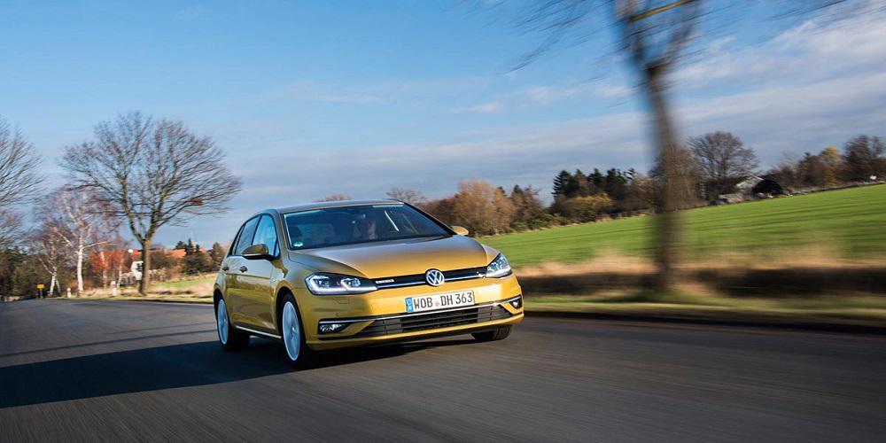 Απο 19.500€ το νέο VW Golf 1.5 TSI EVO ACT BlueMotion