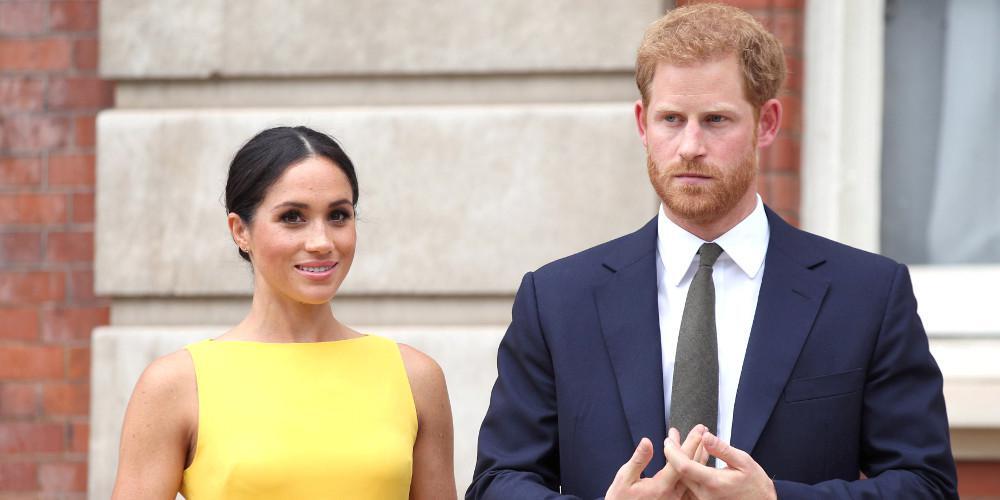 Χάρι Μέγκαν Χάρι