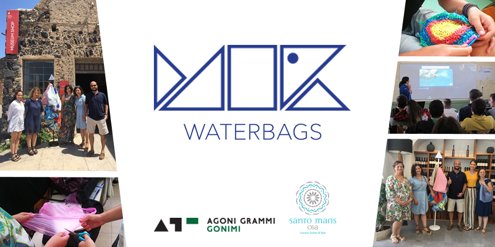 Κοινωνική ευθύνη στην πράξη από το Santo Maris Oia και την Άγονη Γραμμή Γόνιμη