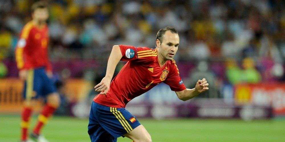 Μουντιάλ 2018: «Λύγισαν» οι «φούριας ρόχας» στο δακρύβρεχτο «αντίο» του Ινιέστα