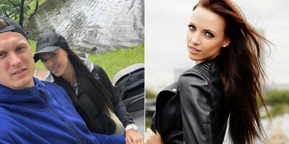 Ο Γιάνις Τίμα φέρνει και την σέξι Σάσα στο ΣΕΦ [εικόνες]