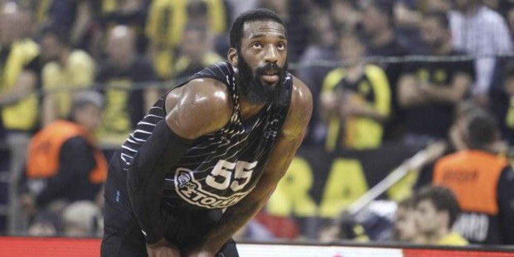 Μυθική ανακοίνωση της «αρπαγής» του Λάκι Τζόουνς με... Βέγγο! [βίντεο]