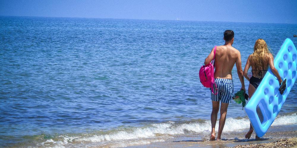 Πρόγνωση καιρού: Με φυσιολογικές θερμοκρασίες στις εκλογές - Καύσωνας από Δευτέρα