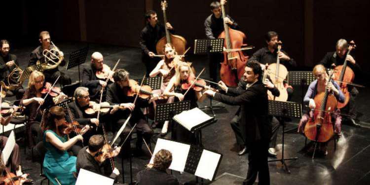 «Αργοσβήνει» η Καμεράτα - Εστειλαν επιστολή στον Τσίπρα οι μουσικοί
