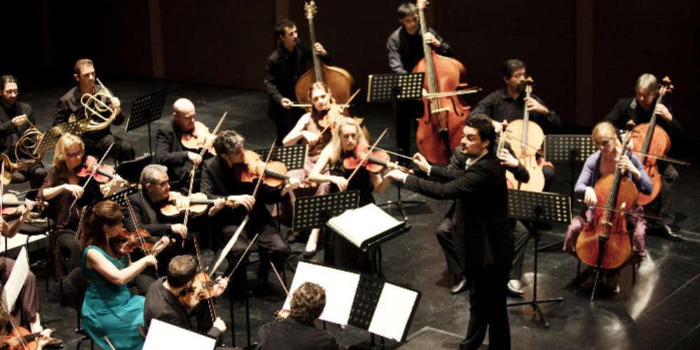 «Αργοσβήνει» η Καμεράτα - Εστειλαν επιστολή στον Τσίπρα οι μουσικοί