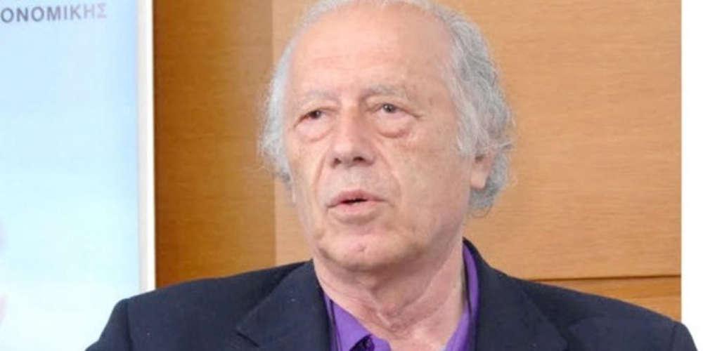 Πέθανε το ιδρυτικό στέλεχος του ΠΑΣΟΚ Γιώργος Κατσιμπάρδης