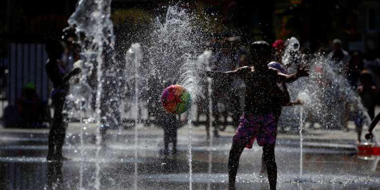 Καιρός – Έκτακτο δελτίο της ΕΜΥ για τον καύσωνα