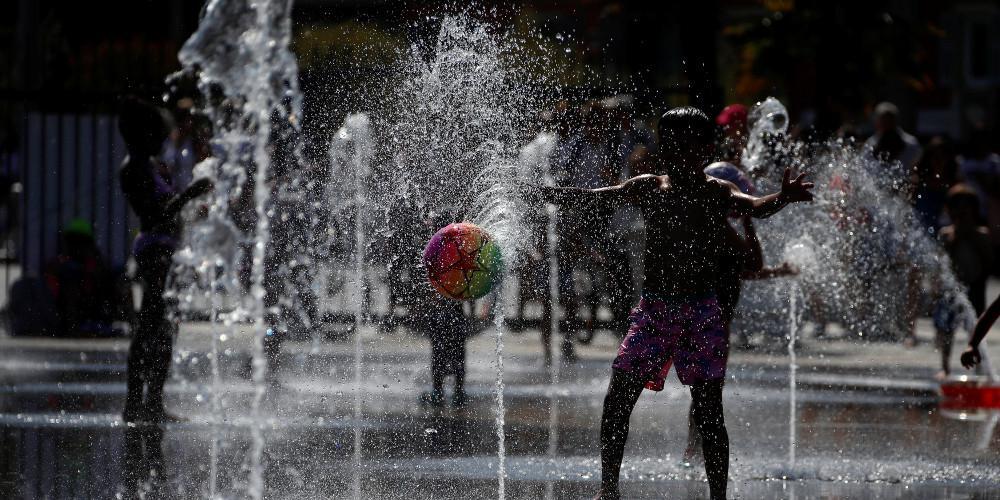 Καιρός – Έκτακτο δελτίο της ΕΜΥ για τον καύσωνα