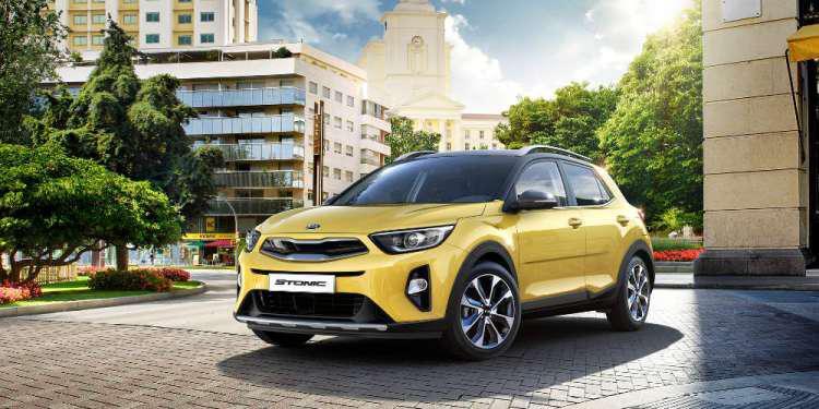 Αυτόματα κιβώτια και πρόσθετος εξοπλισμός για το Kia Stonic