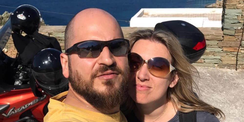 Σοκ: Σεφ ανέβασε βίντεο με πυρκαγιές λίγο πριν καεί με την οικογένειά του