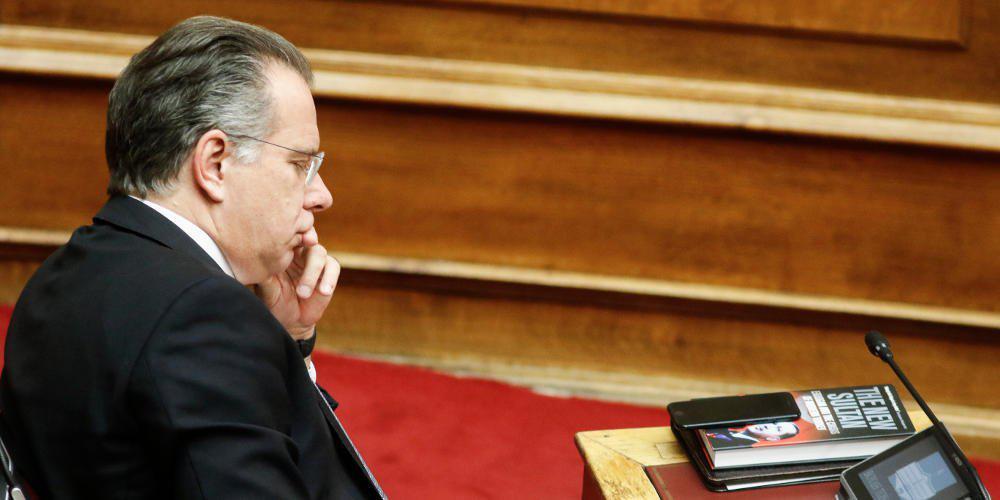 Κουμουτσάκος στον «Ε.Τ.»: Ο συνεταιρισμός Τσίπρα-Καμμένου στηρίζεται στην ομέρτα