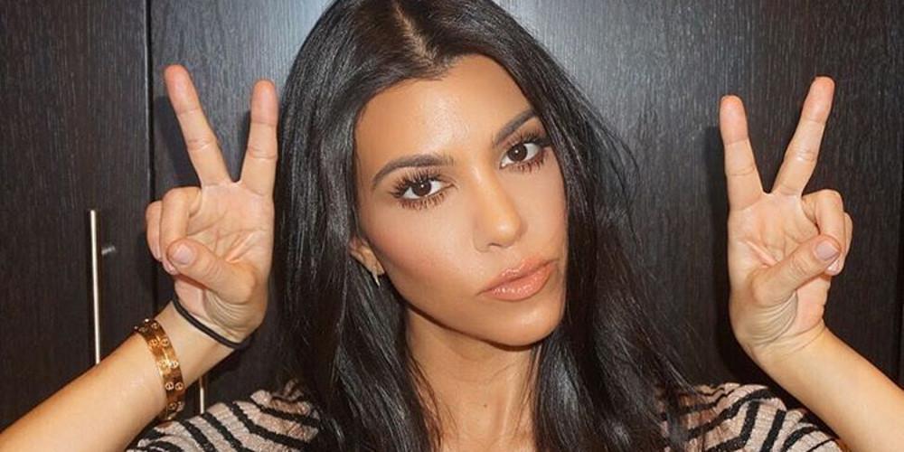 Η Κόρτνι Καρντάσιαν δείχνει τις καμπύλες της γυμνή στη μπανιέρα [εικόνα]