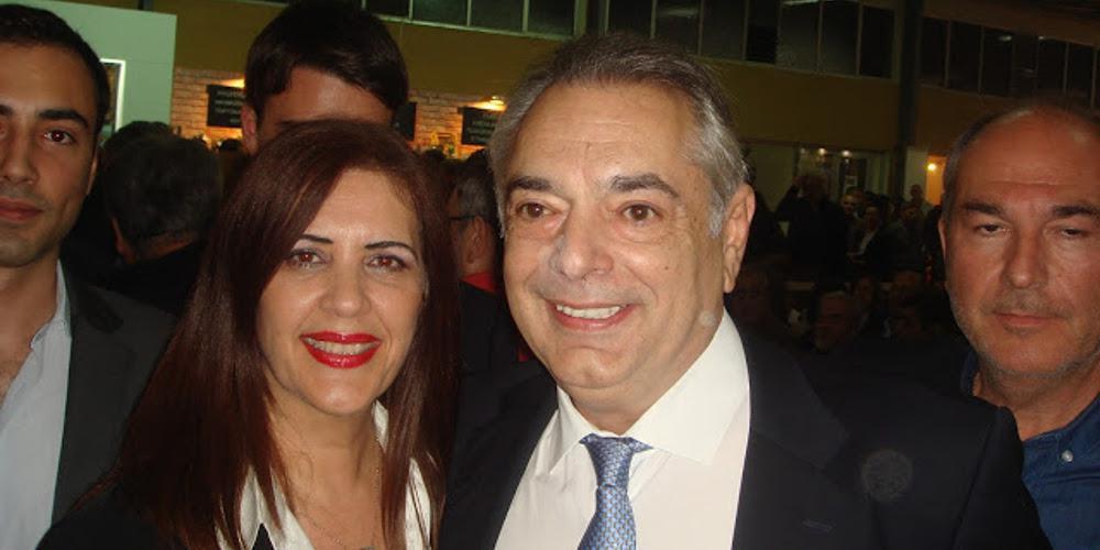 Πέθανε ο επιχειρηματίας Ιωάννης Λαρσινός από ανακοπή καρδίας