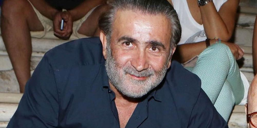 Λάκης Λαζόπουλος: Το πρώτο μήνυμα μετά την περιπέτεια υγείας
