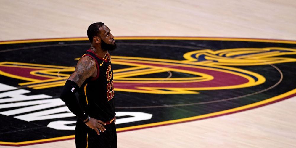 Ο ΛεΜπρόν πρωταγωνιστής στο φοβερό trailer του ΝΒΑ 2Κ19!