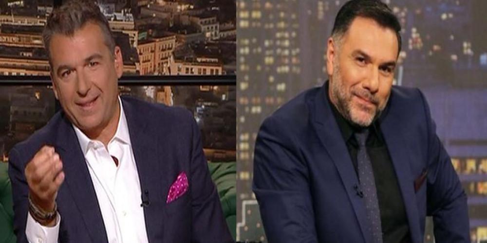 Αρναούτογλου και Λιάγκας χωρίς εκπομπή και φέτος στον ΑΝΤ1;