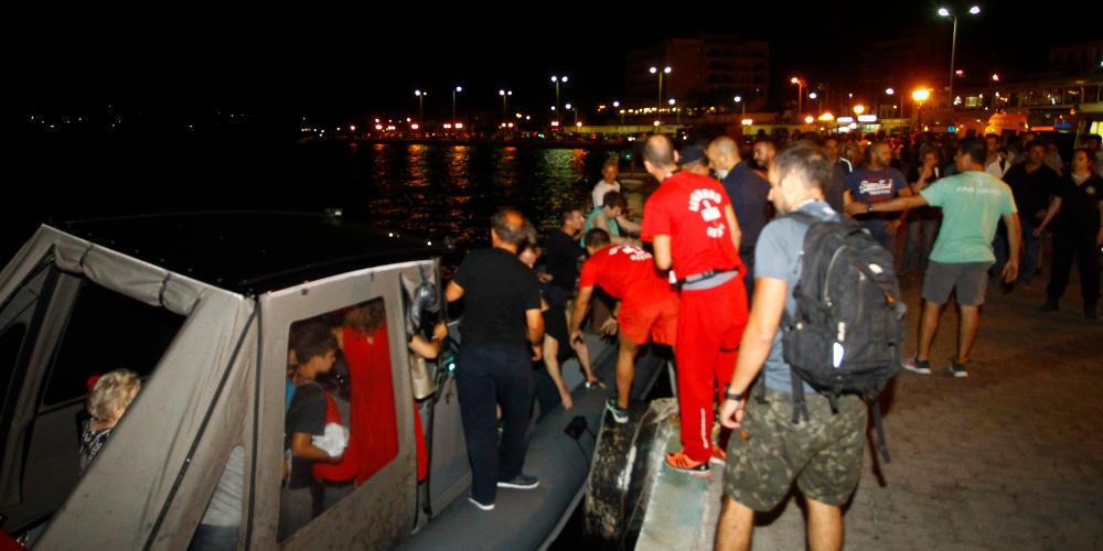 ΠΟΕΔΗΝ κατά Καμμένου για τις πυρκαγιές: Σοβαρά λάθη στην περισυλλογή των πυρόπληκτων