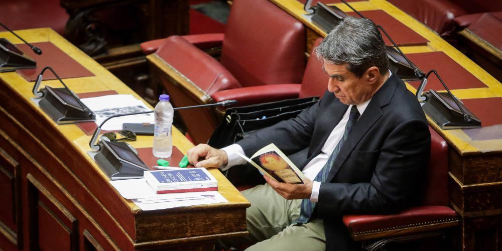 Λοβέρδος: Το Ποτάμι νόθευε το Κίνημα Αλλαγής, θετική η αποχώρησή του