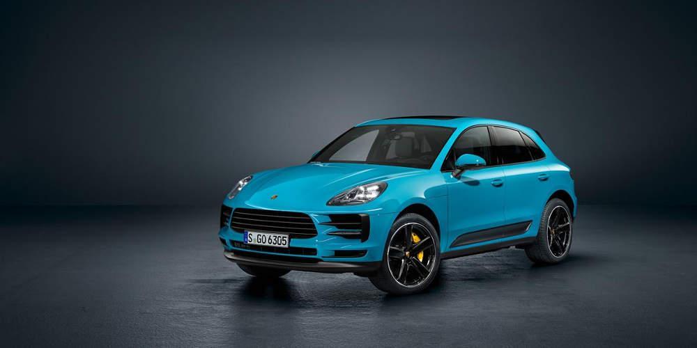 Αποκαλύφθηκε στην Κίνα η νέα Porsche Macan [βίντεο]