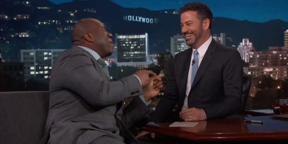 Ο Μάτζικ εξήγησε πως έπεισε τον ΛεΜπρόν να πάει στους Λέικερς [βίντεο]