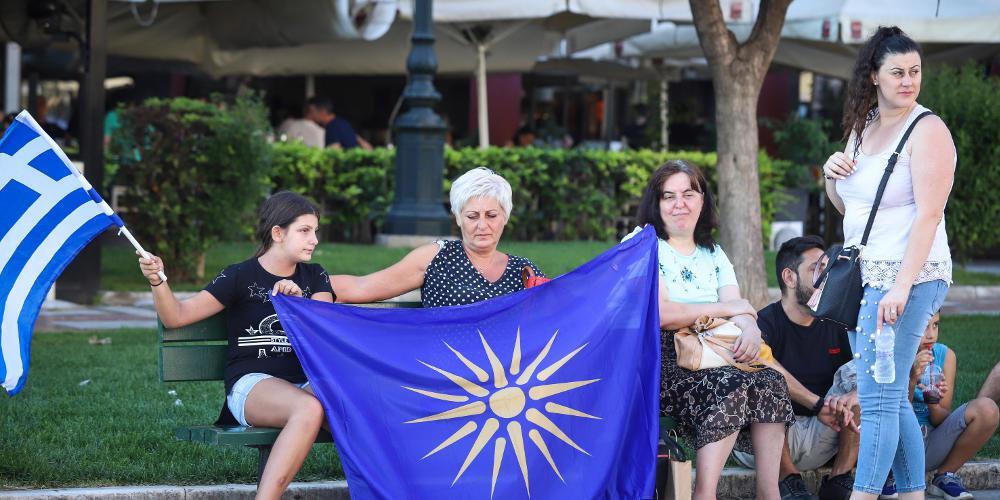 Οι γκρίζες ζώνες της Συμφωνίας των Πρεσπών