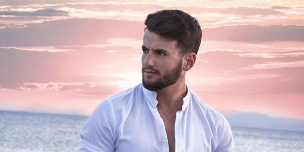 Κυκλοφόρησε η ερωτική μπαλάντα του Μάνου Τάκου με τίτλο «Είδα Ένα Αστέρι»