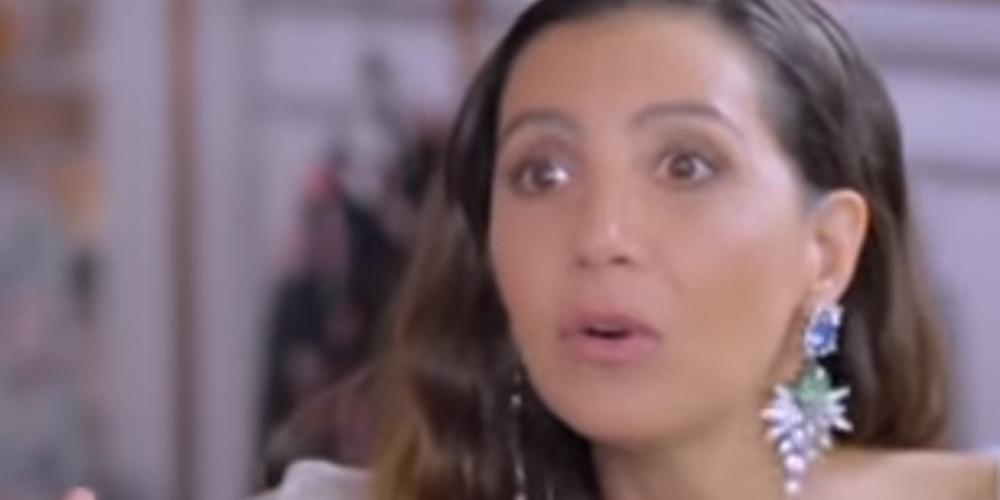 Η Μαρία Ελένη Λυκουρέζου μιλά για τη σχέση του πατέρα της με την Καλογρίδη: Δεν είμαι εκπρόσωπος