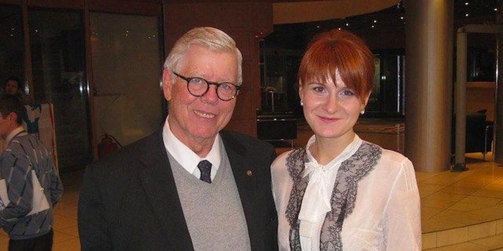 Ρωσίδα συνελήφθη για κατασκοπεία στις ΗΠΑ λίγες ώρες πριν τη συνάντηση Τραμπ-Πούτιν