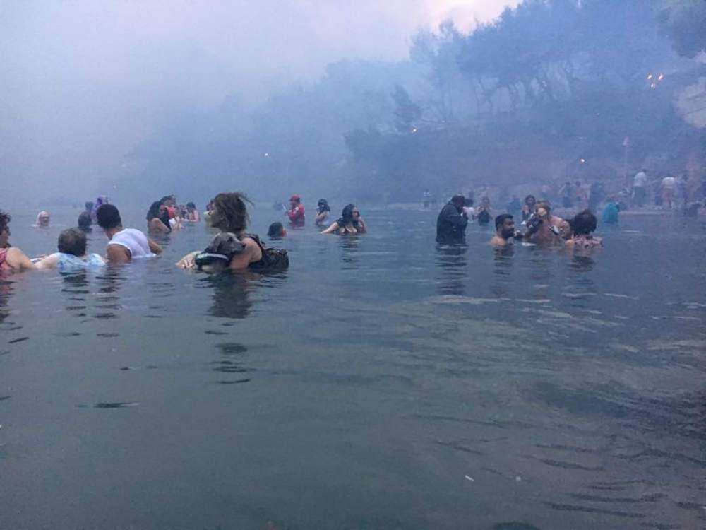 Δίκη για το Μάτι: Ενοχή Ματθαιόπουλου επειδή δεν κινητοποίησε τα πλοιάρια πρότεινε ο εισαγγελέας
