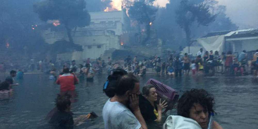 Αποκάλυψη «Ε.Τ.»: Κίνδυνος παραγραφής για την τραγωδία στο Μάτι – «Εμφύλιος» στη δικαιοσύνη με… πινγκ πονγκ μεταξύ εισαγγελέα και ανακριτή