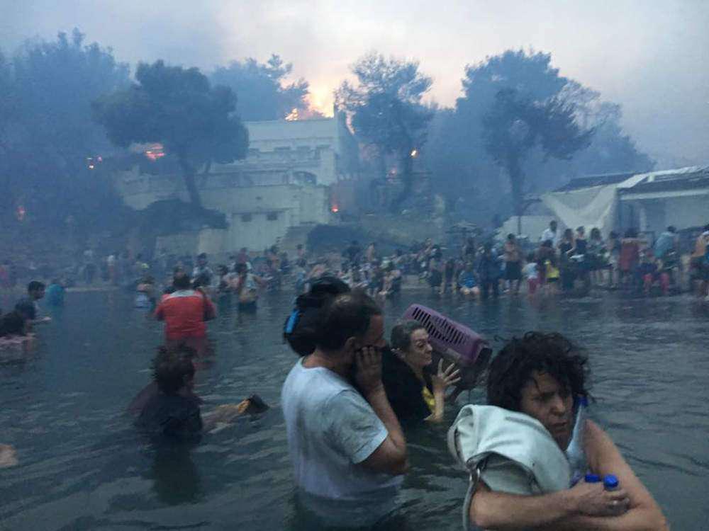 Αποκάλυψη «Ε.Τ.»: Κίνδυνος παραγραφής για την τραγωδία στο Μάτι – «Εμφύλιος» στη δικαιοσύνη με